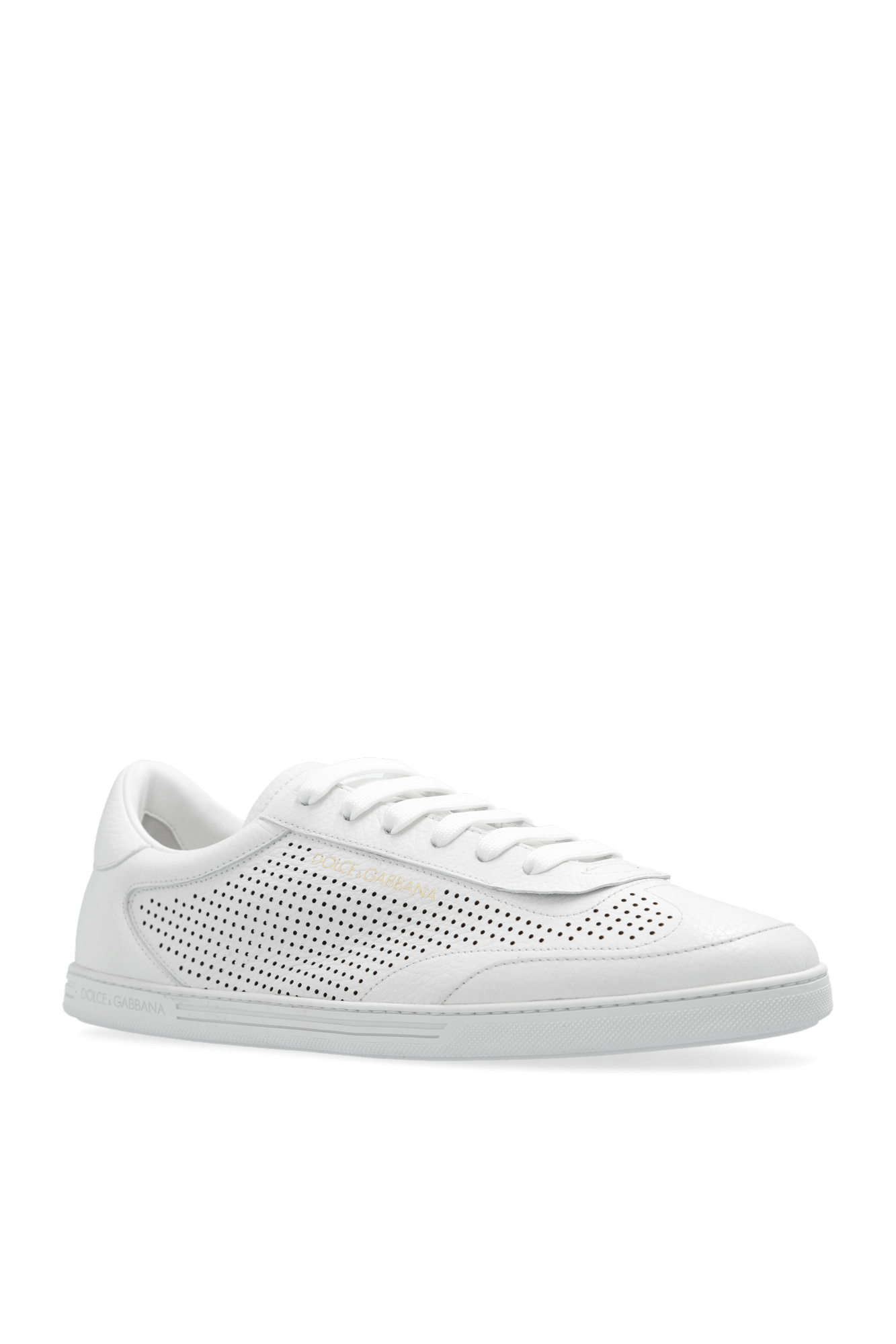 スニーカー Dolce & Gabbana SNEAKER (CS2278A9U73 8S537) Buy Dolce & Gabbana Portofino 'White Cuoio' - CS2278 A9U73
